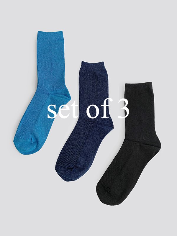 essential socks set2