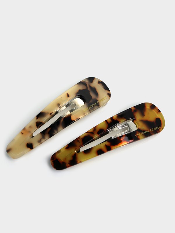 french marble snapclip