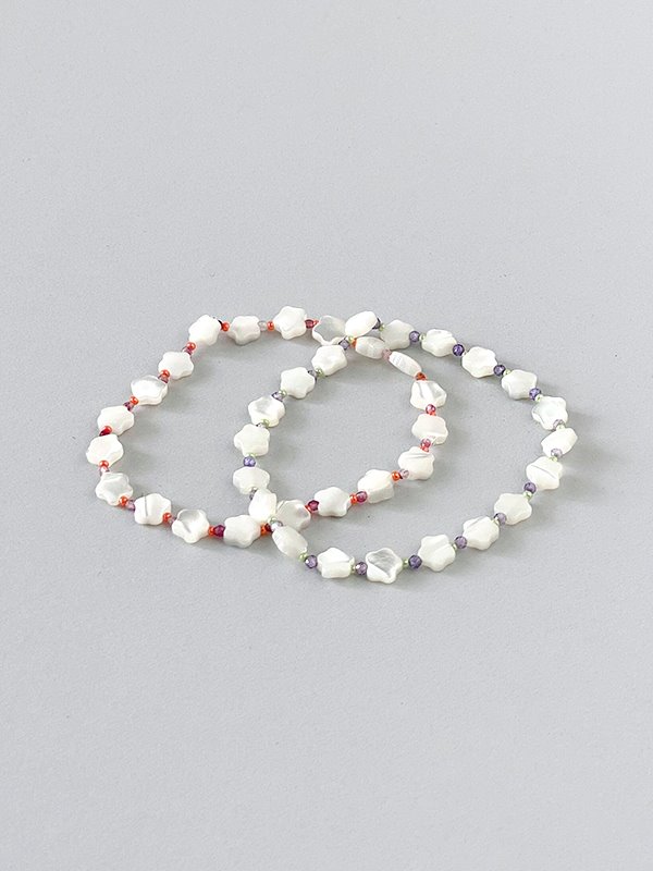 pearl sugar bracelet