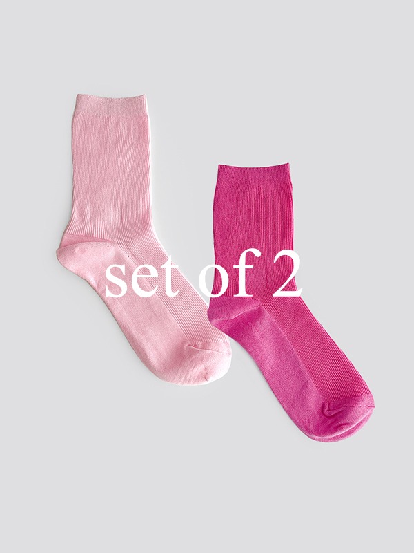 essential socks set 3