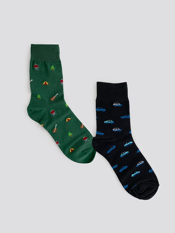 cute men&#039;s socks set